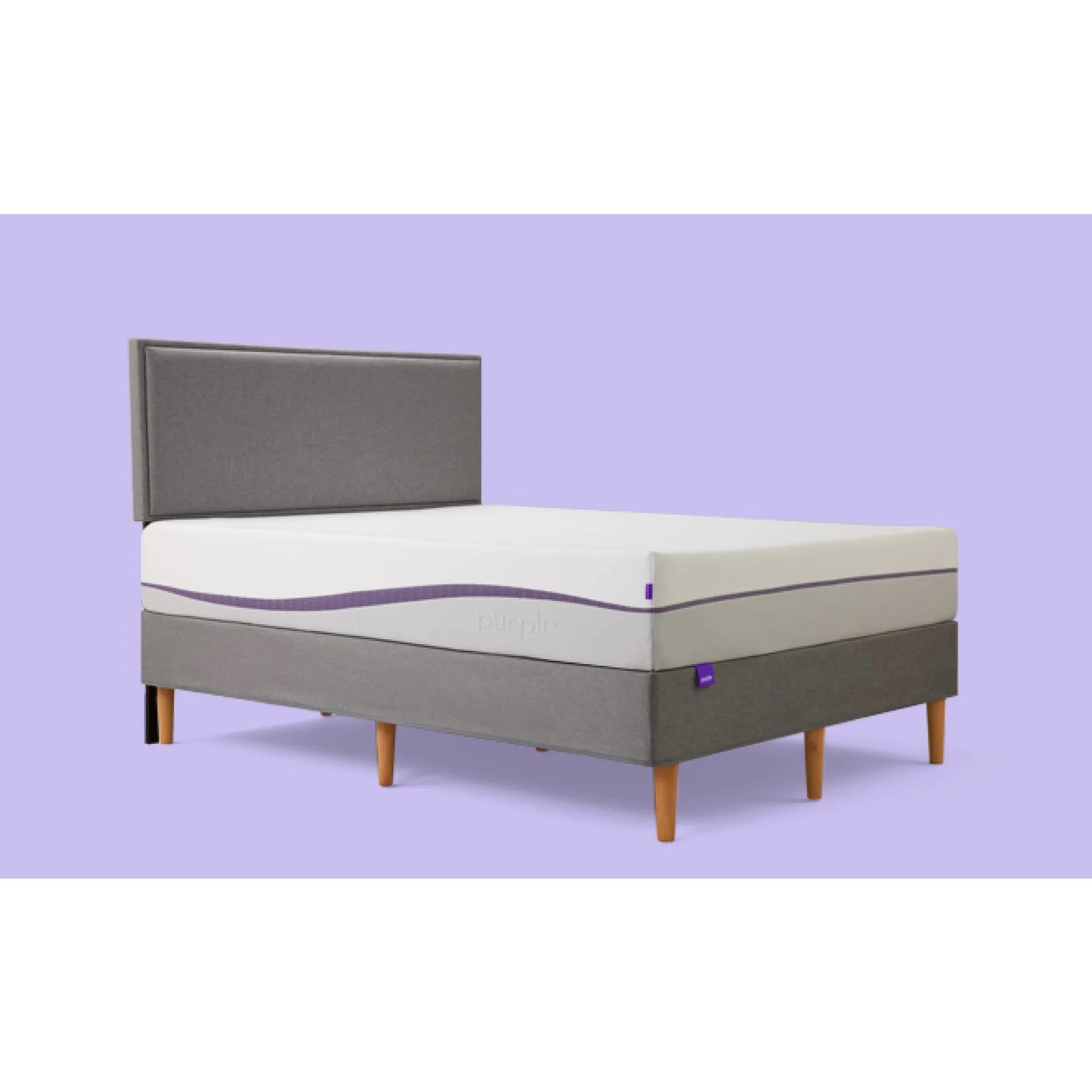 Purple Purple Plus APUR102123964 Queen 11" Purple Plus™ Mattress